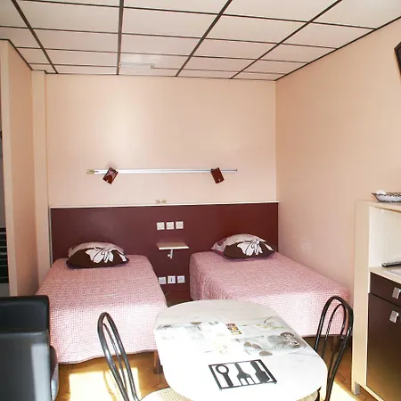Aparthotel Le Pre Fleuri *