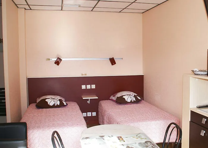 Апарт-отель Le Pre Fleuri *