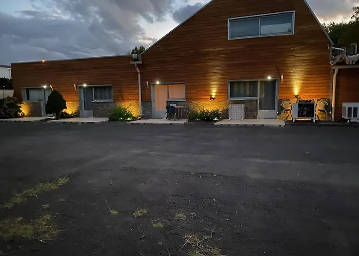 Le Pre Fleuri Дакс